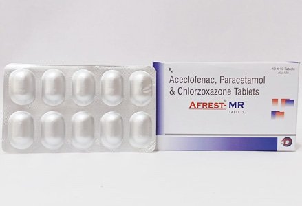 Afrest-MR Tablets