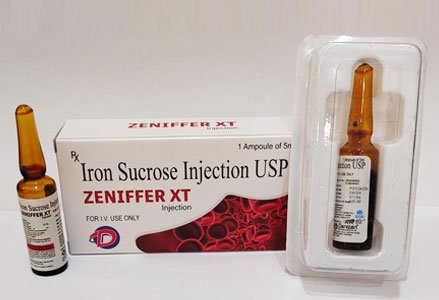 Zeniffer XT Injection