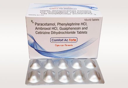 denizen Comfort AC Forte Tablets