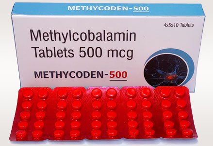 denizen Methycoden 500 tablets