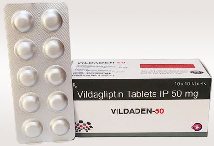 denizen Vildaden 50 tablets