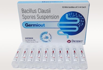 GERMIOUT-SUSPENSION