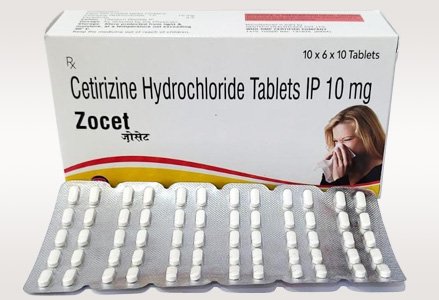 ZOCET-10 MG-TABLETS