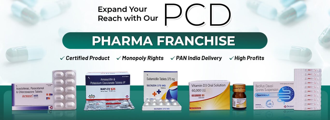 PCD Pharma Franchise Banner