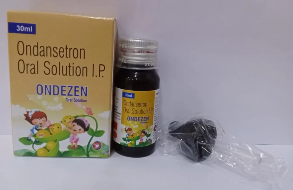 Ondansetron Oral Solution I.P.