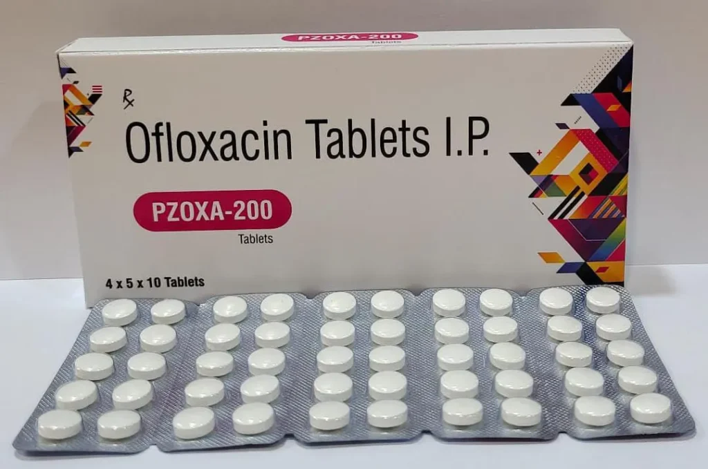 Ofloxacin Tablets
