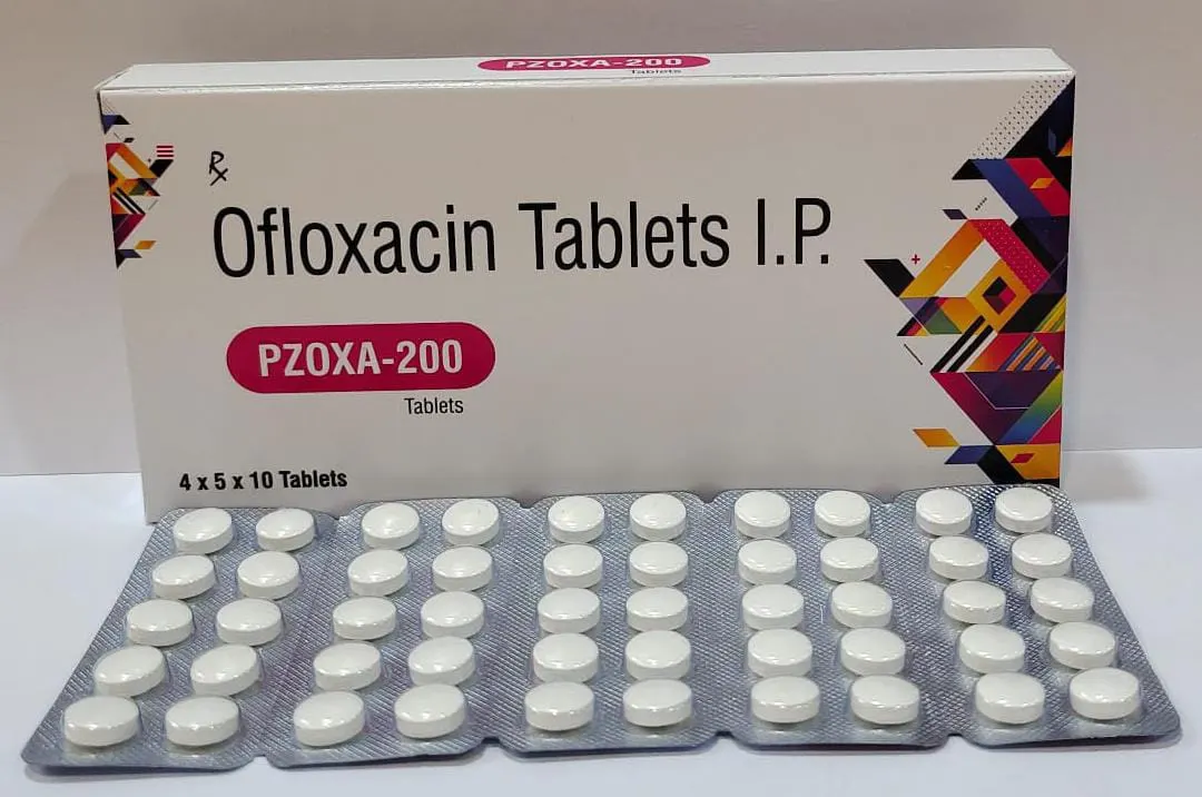 Ofloxacin Tablets