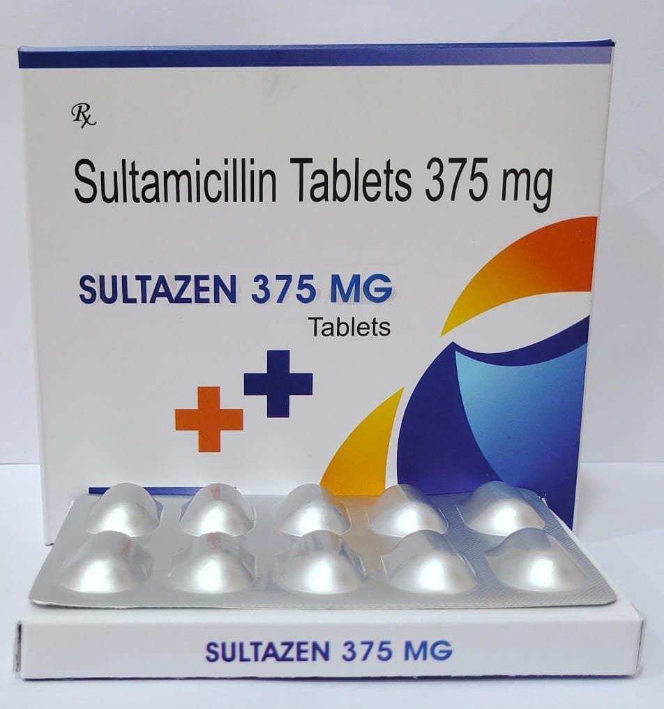 Sultamicillin Tablets