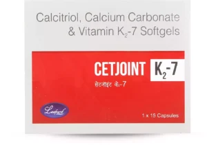 Cetjoint K27 by Leeford