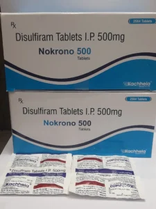 Nokrono-500 by Kachhela Medex Pvt Ltd