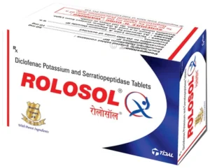 Rolsical Plus  by sun pharma