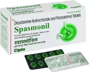 Spasmonil