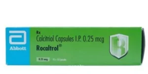Rocaltrol Capsule by Abbott