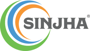 Sinjha International logo 