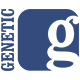 Genetic Pharma logo