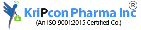 Kripcon Pharma logo