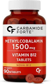 Carbamide Forte Methylcobalamin 1500 mcg 