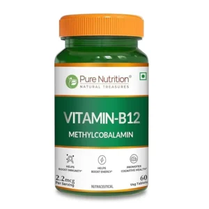 Pure Nutrition Vitamin B12 