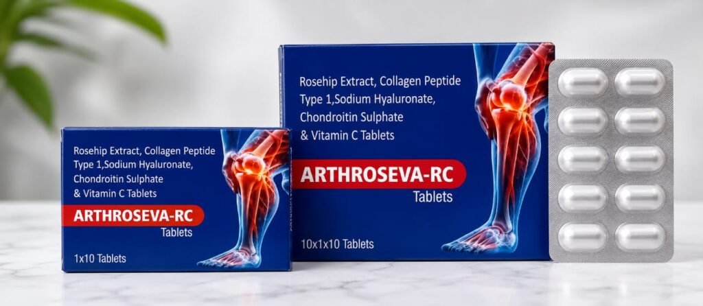 Arthroseva RC tab