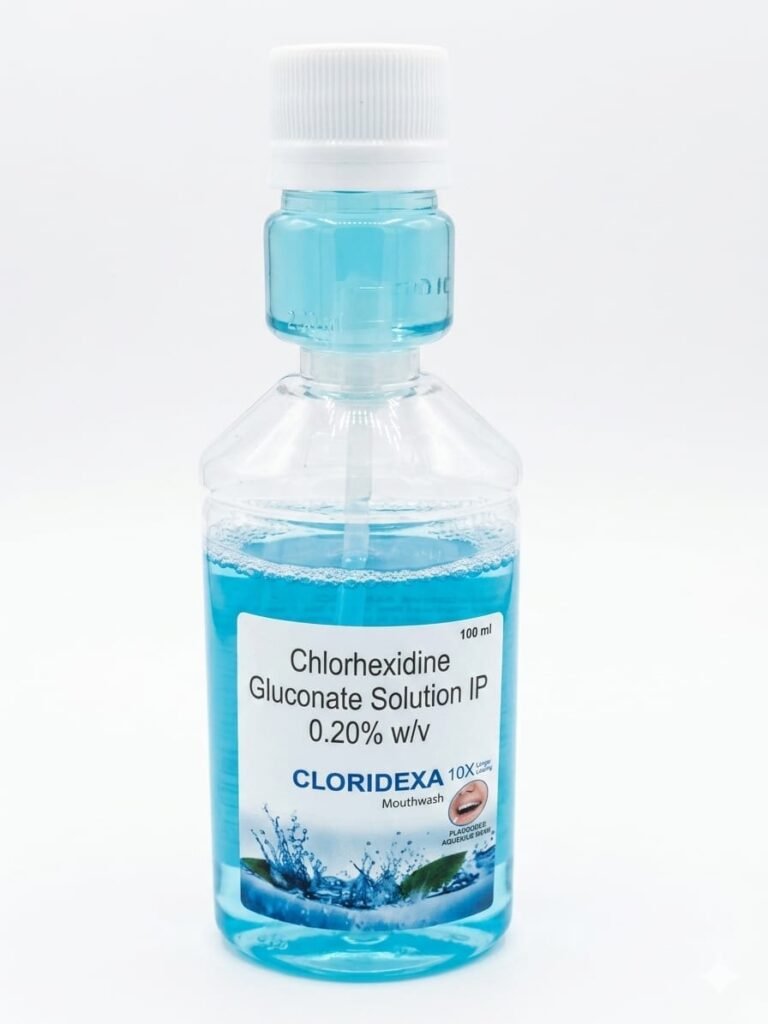 Chlorhexidine Gluconate Solution IP 0.20%