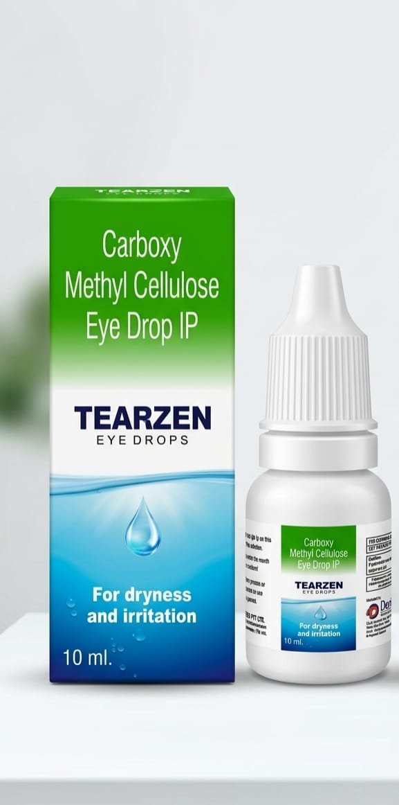 carboxy methyl cellulose 0.5% IP